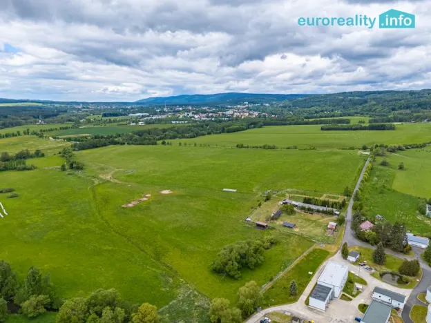 Prodej pole, Mariánské Lázně, 52213 m2