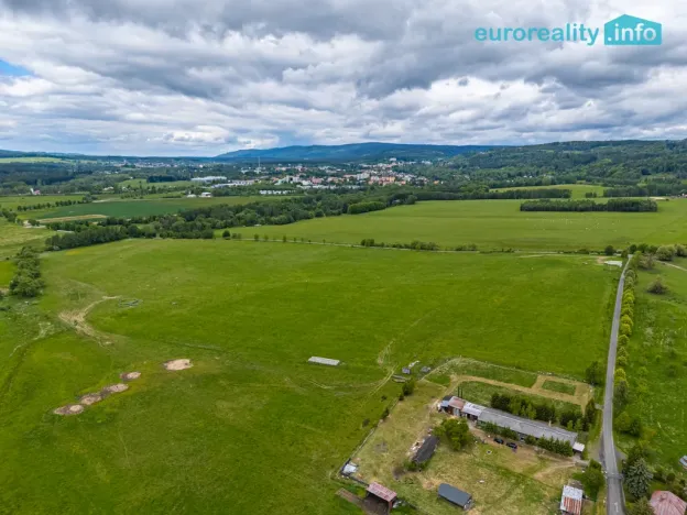 Prodej pole, Mariánské Lázně, 52213 m2