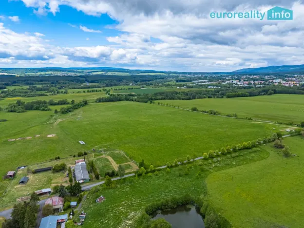 Prodej pole, Mariánské Lázně, 52213 m2