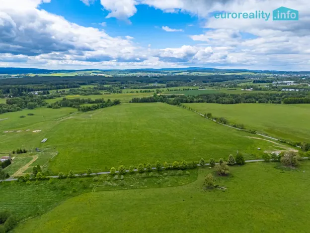 Prodej pole, Mariánské Lázně, 52213 m2