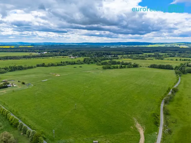 Prodej pole, Mariánské Lázně, 52213 m2