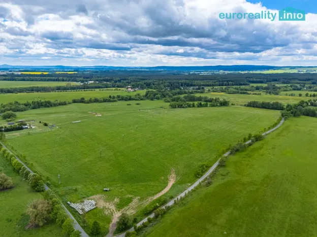 Prodej pole, Mariánské Lázně, 52213 m2