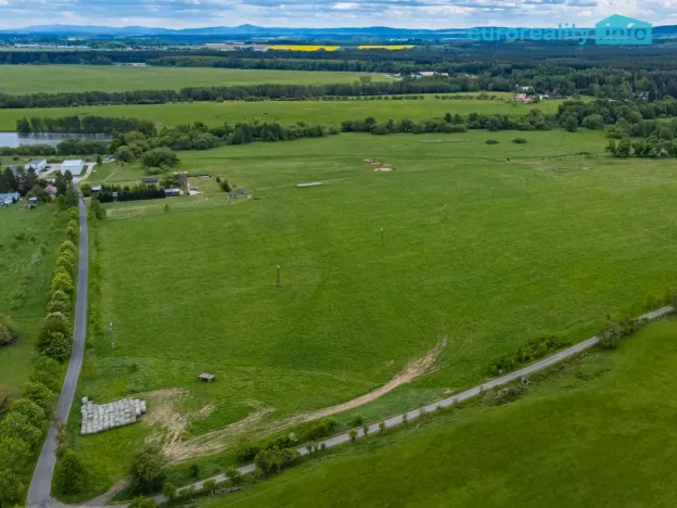 Prodej pole, Mariánské Lázně, 52213 m2