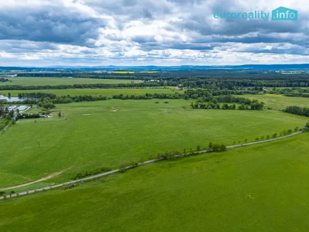 Prodej pole, Mariánské Lázně, 52213 m2