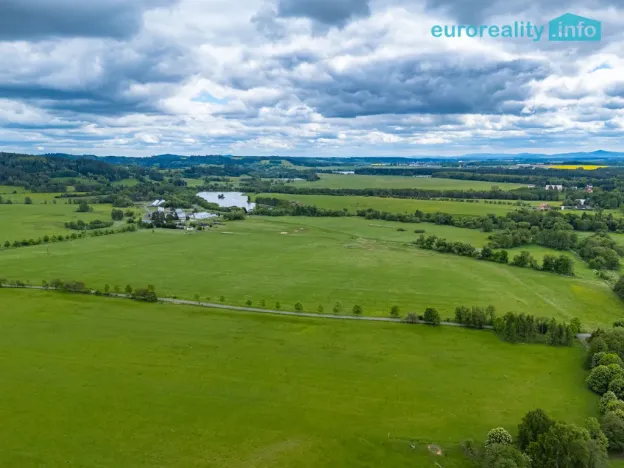 Prodej pole, Mariánské Lázně, 52213 m2