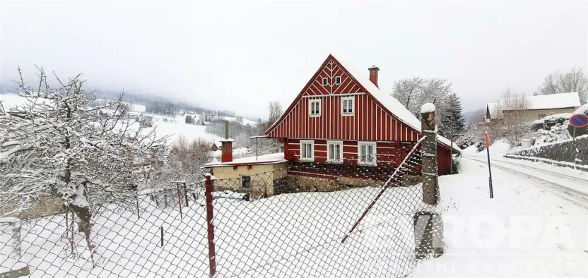 Prodej ubytování, Rokytnice nad Jizerou, 421 m2