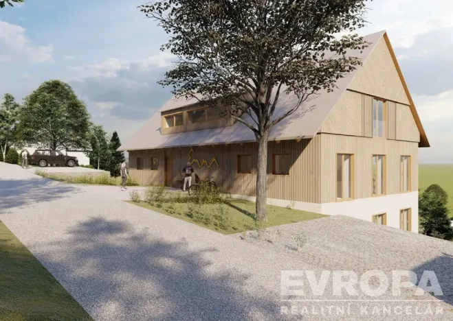 Prodej ubytování, Rokytnice nad Jizerou, 421 m2