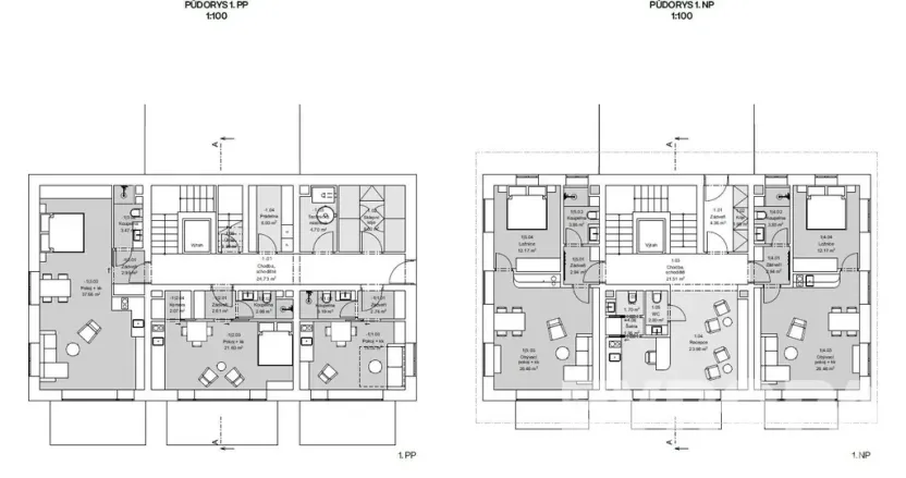 Prodej ubytování, Rokytnice nad Jizerou, 421 m2