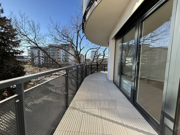 Pronájem bytu 2+kk, České Budějovice, Na Zlaté stoce, 63 m2