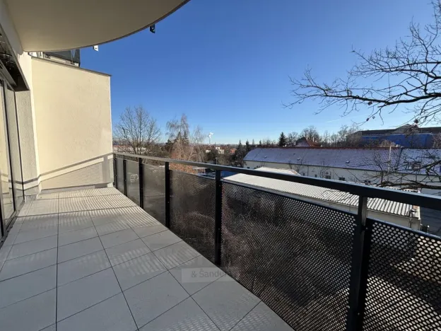 Pronájem bytu 2+kk, České Budějovice, Na Zlaté stoce, 63 m2