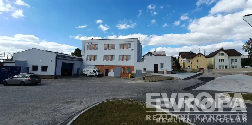 Pronájem kanceláře, Vrchlabí, okres trutnov, Lánovská, 50 m2