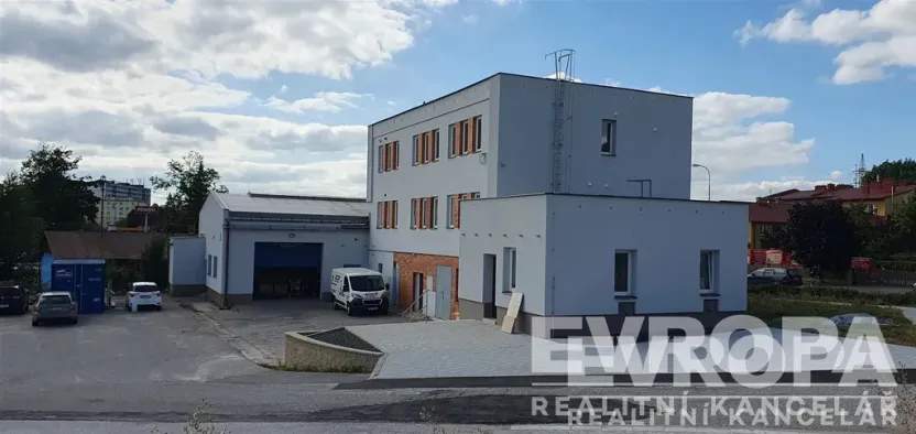 Pronájem kanceláře, Vrchlabí, okres trutnov, Lánovská, 50 m2