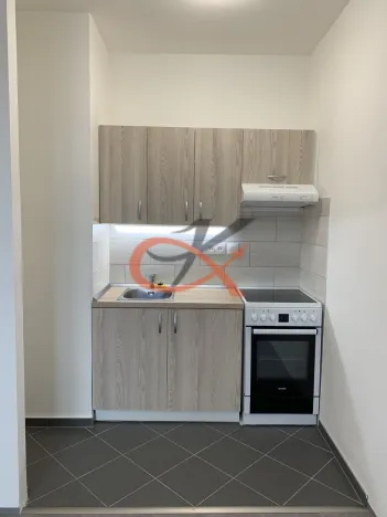 Pronájem bytu 1+kk, Rožnov pod Radhoštěm, Borová, 28 m2