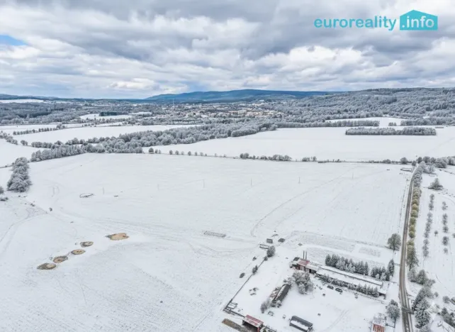 Prodej pole, Mariánské Lázně, 112367 m2