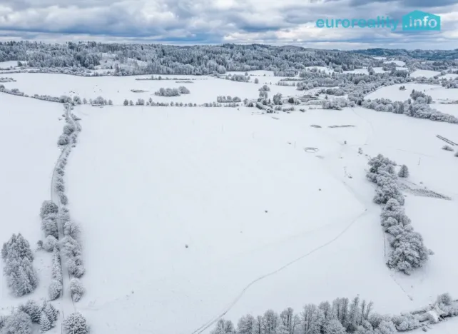 Prodej pole, Mariánské Lázně, 112367 m2