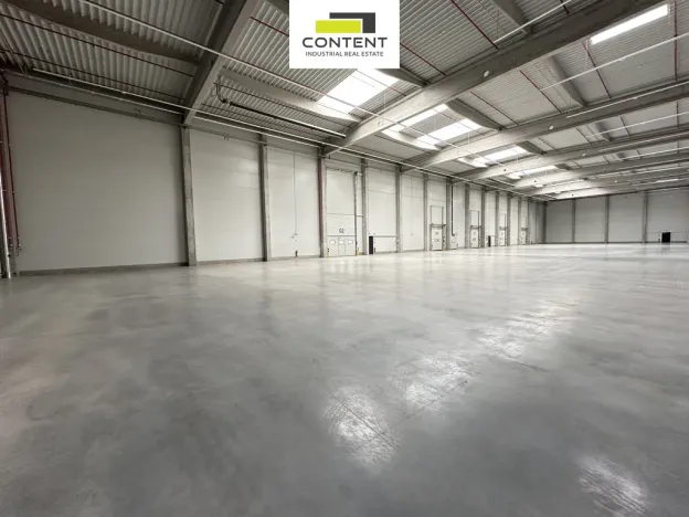 Pronájem výrobních prostor, Praha - Hostivař, K pérovně, 5535 m2