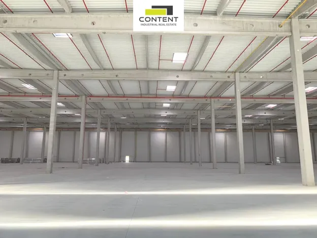 Pronájem skladu, Klatovy - Klatovy II, Schiffauerova, 5000 m2