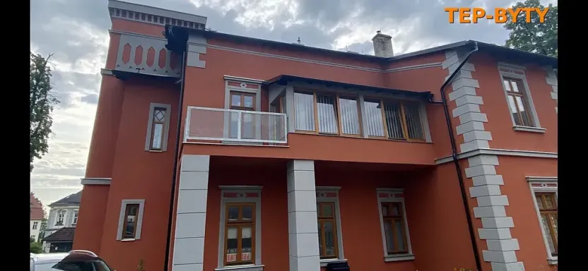 Prodej vily, Osek, Tyršova, 500 m2