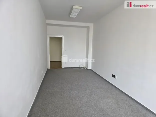 Pronájem kanceláře, Praha - Nové Město, Vodičkova, 23 m2