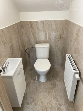 Pronájem rodinného domu, Ivanovice na Hané, 180 m2