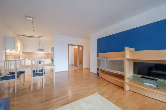 Pronájem bytu 3+kk, Praha - Vokovice, Tibetská, 101 m2