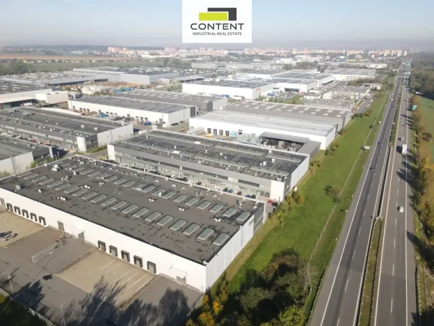 Pronájem skladu, Ostrava - Hrabová, K Zyfu, 900 m2