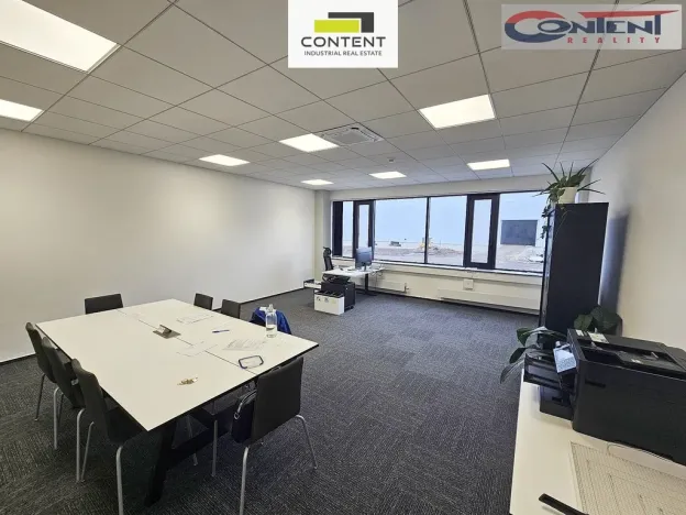 Pronájem skladu, Ostrava - Hrabová, K Zyfu, 900 m2