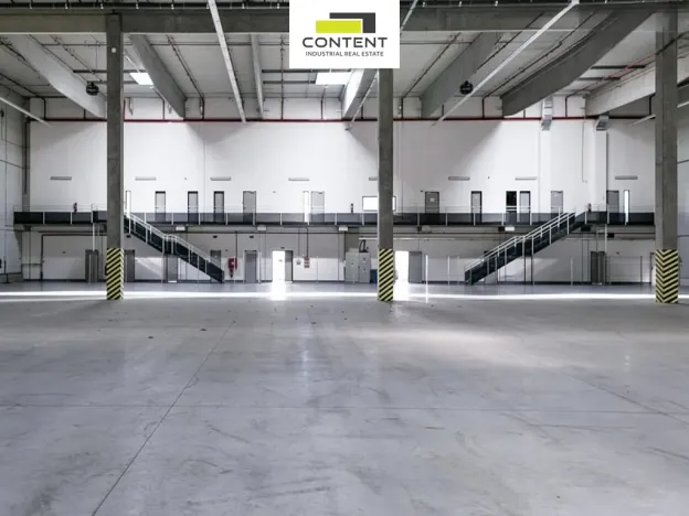 Pronájem výrobních prostor, Bor - Nová Hospoda, 19895 m2