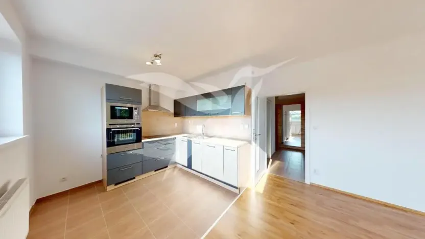 Pronájem bytu 2+kk, Tlučná, Pod Krimichem, 56 m2