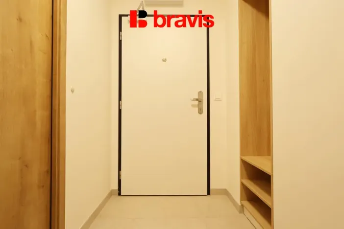 Pronájem bytu 2+kk, Brno - Horní Heršpice, Bohunická, 44 m2