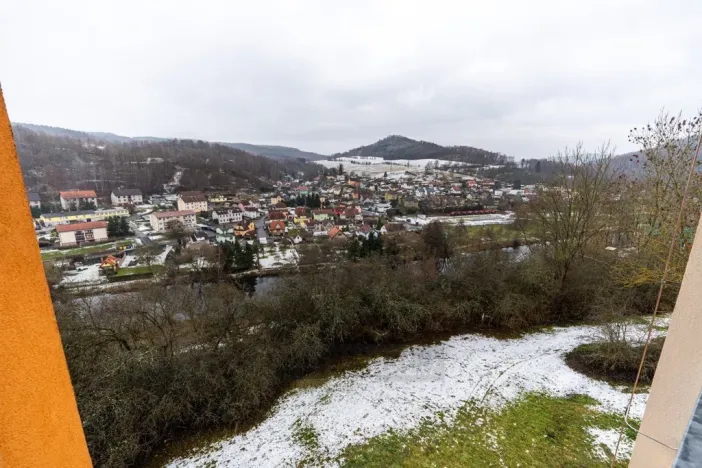 Prodej bytu 3+1, Český Krumlov - Plešivec, Sídliště Plešivec, 80 m2