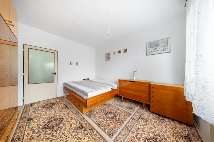 Prodej bytu 3+1, Český Krumlov - Plešivec, Sídliště Plešivec, 80 m2