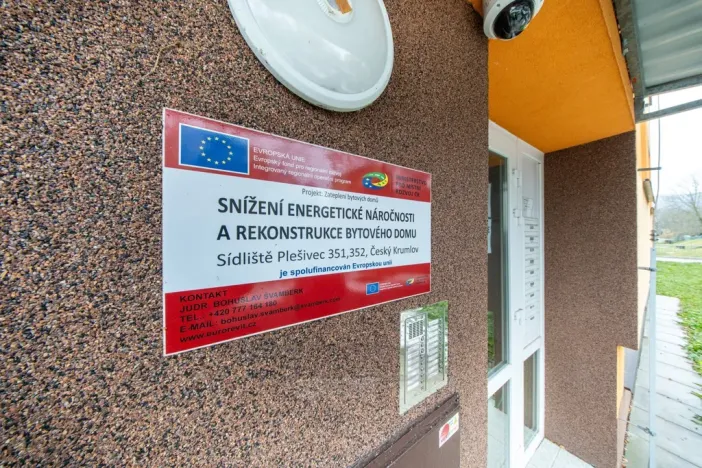 Prodej bytu 3+1, Český Krumlov - Plešivec, Sídliště Plešivec, 80 m2