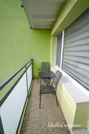 Pronájem bytu 2+kk, Brno, Bosonožská, 42 m2