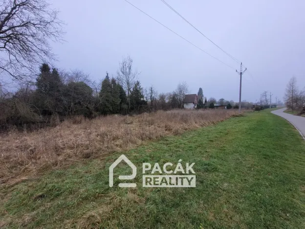 Prodej pozemku pro bydlení, Týn nad Bečvou, 2791 m2