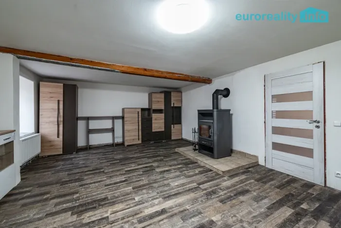 Prodej chalupy, Kraslice - Černá, 192 m2