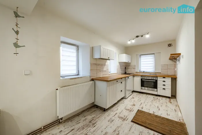 Prodej chalupy, Kraslice - Černá, 192 m2