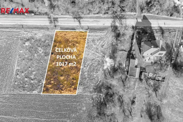 Prodej pozemku pro bydlení, Suchdol, 1017 m2