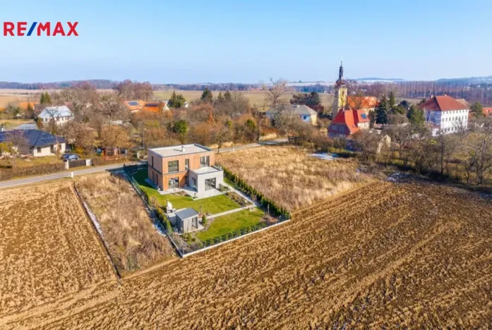 Prodej pozemku pro bydlení, Suchdol, 1017 m2