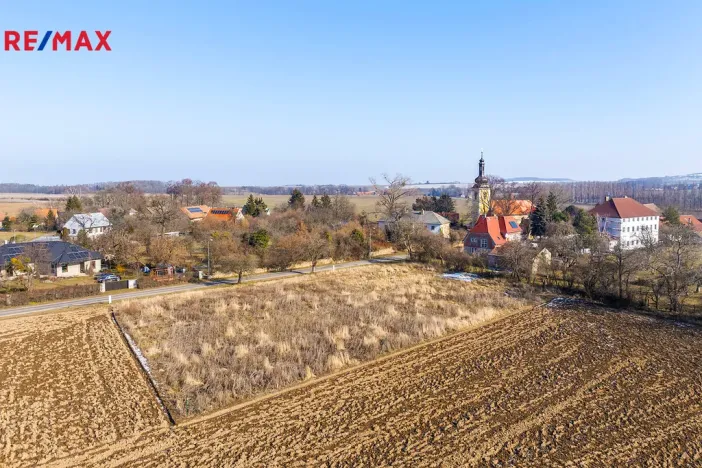 Prodej pozemku pro bydlení, Suchdol, 1017 m2