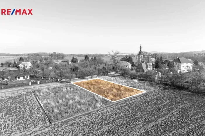 Prodej pozemku pro bydlení, Suchdol, 1017 m2