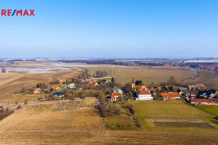 Prodej pozemku pro bydlení, Suchdol, 1017 m2