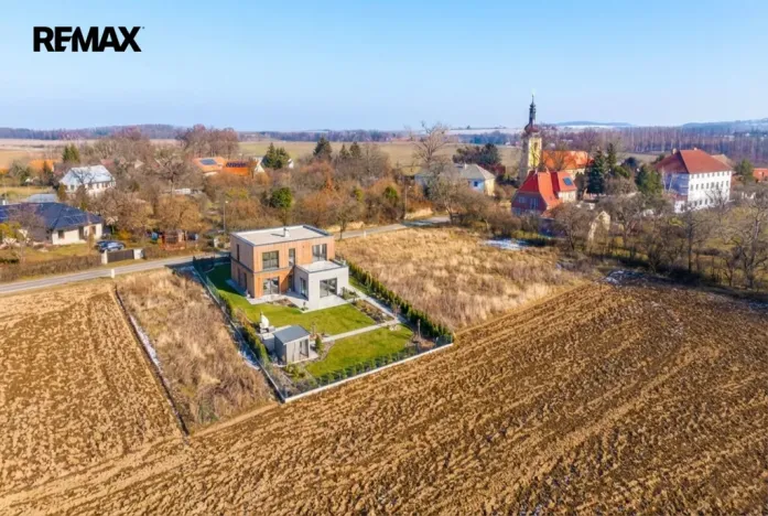 Prodej pozemku pro bydlení, Suchdol, 1017 m2