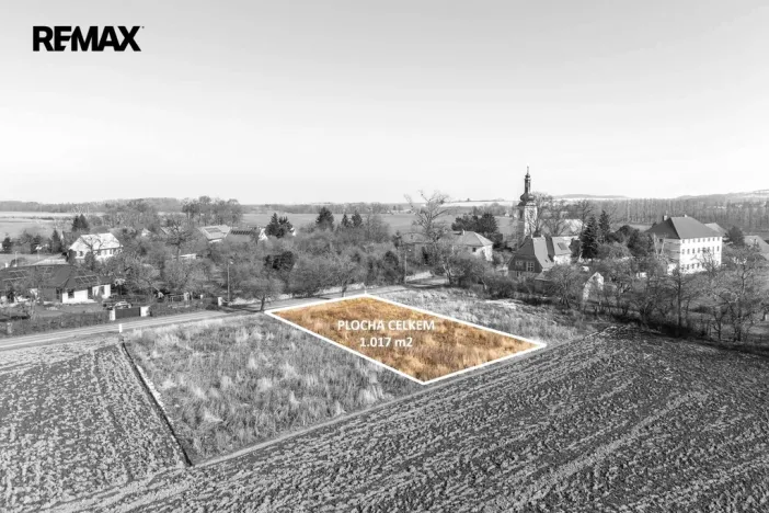 Prodej pozemku pro bydlení, Suchdol, 1017 m2