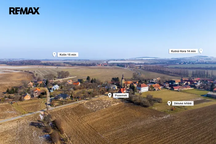 Prodej pozemku pro bydlení, Suchdol, 1017 m2