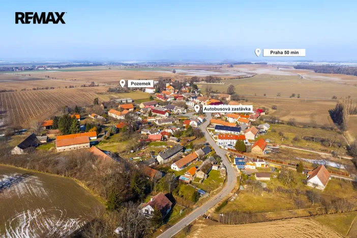 Prodej pozemku pro bydlení, Suchdol, 1017 m2