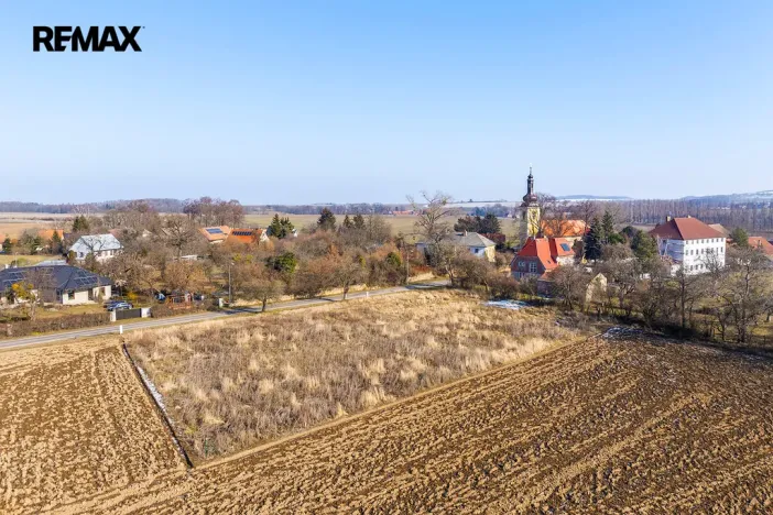 Prodej pozemku pro bydlení, Suchdol, 1017 m2