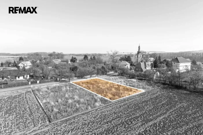 Prodej pozemku pro bydlení, Suchdol, 1017 m2