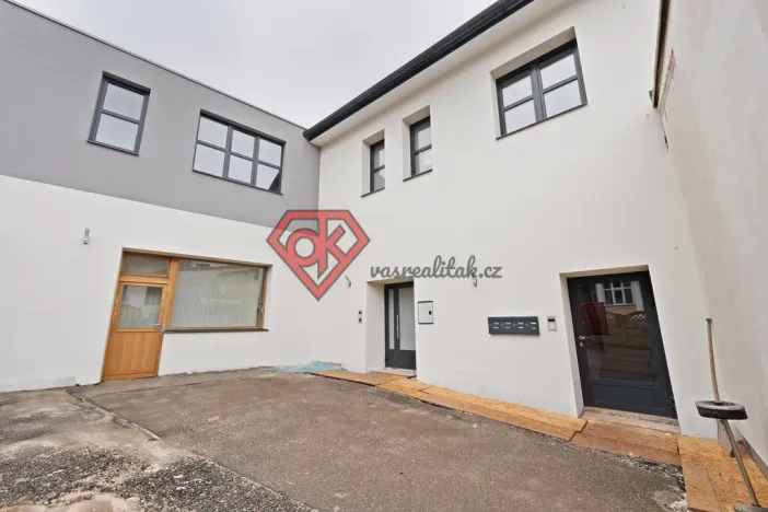 Pronájem bytu 2+kk, Jablonné nad Orlicí, Hradisková, 37 m2