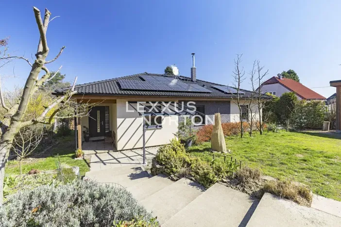 Prodej rodinného domu, Řitka, Ke Stráni, 151 m2